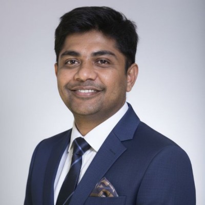 Saravanan Krishnasamy, founder of DeinX Technologies
